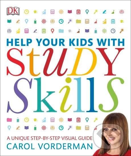 Kniha Help Your Kids With Study Skills
