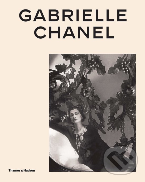 Levně Gabrielle Chanel - Miren Arzalluz - kniha z kategorie Móda