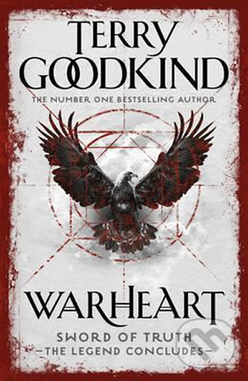 Levně Warheart - Terry Goodkind - kniha z kategorie Fantasy