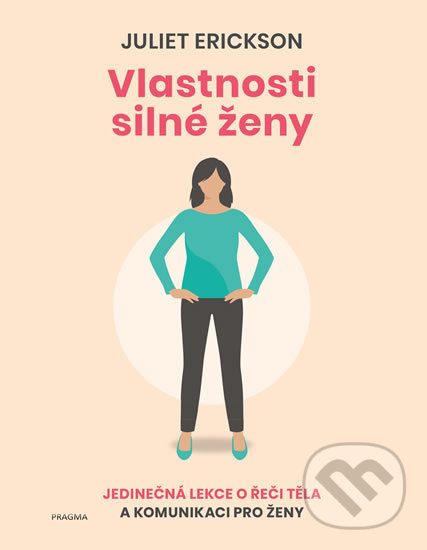 Levně Vlastnosti silné ženy - Juliet Erickson - kniha z kategorie Sebarozvoj