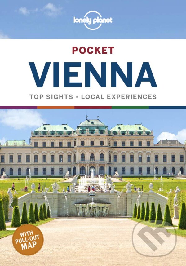 Kniha: Pocket Vienna 3 (Lonely Planet). Lonely Planet, 2020