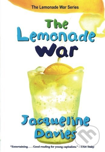 Levně The Lemonade War - Jacqueline Davies - kniha z kategorie Beletria