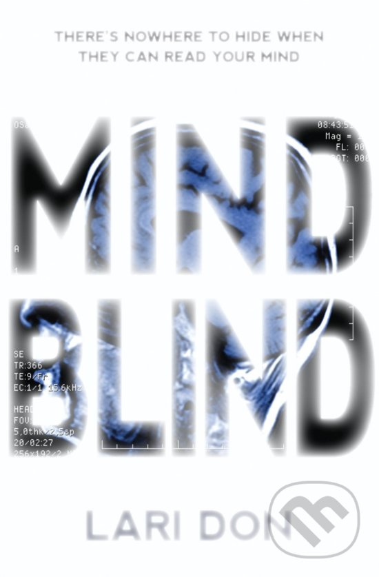 Kniha: Mind Blind (Lari Don)