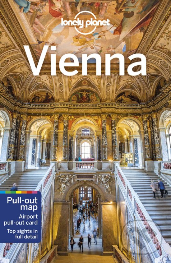 Levně Vienna 9 - Lonely Planet - kniha z kategorie Sprievodcovia
