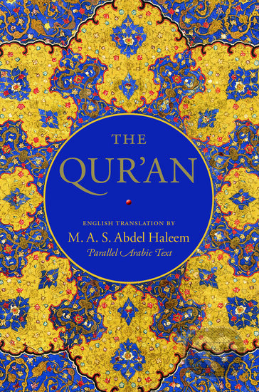 Levně The Qur'an (English translation with parallel Arabic text) - kniha z kategorie Náboženská literatúra
