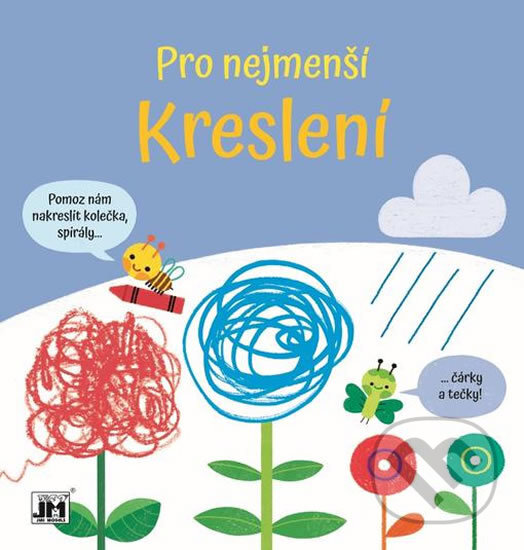 Kniha: Pro nejmenší - Kreslení (Jiří Models). Jiří Models, 2020