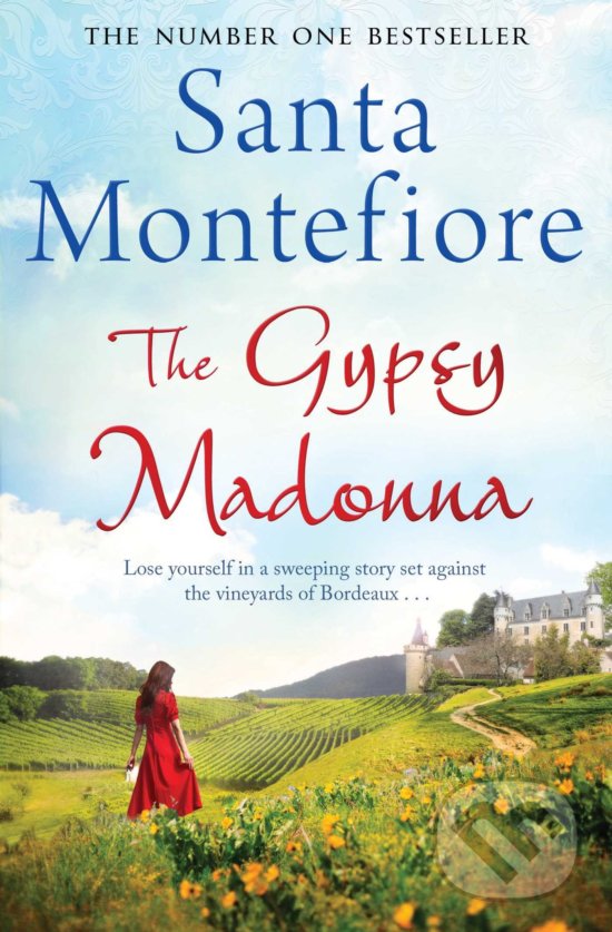 Levně The Gypsy Madonna - Santa Montefiore - kniha z kategorie Beletria
