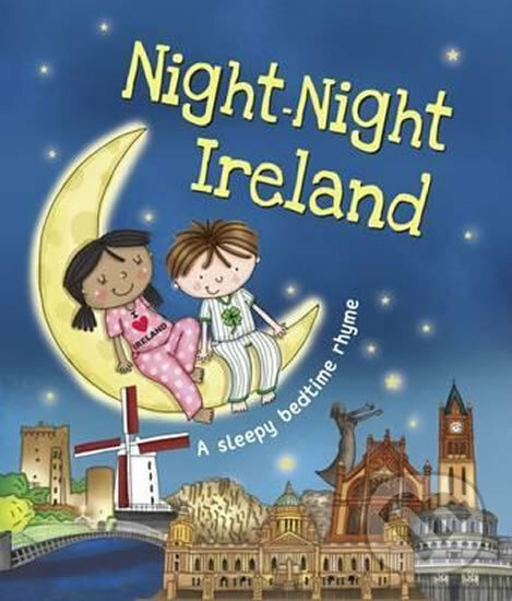 Kniha: Night - Night Ireland (Katherine Sully). Hometown World, 2016