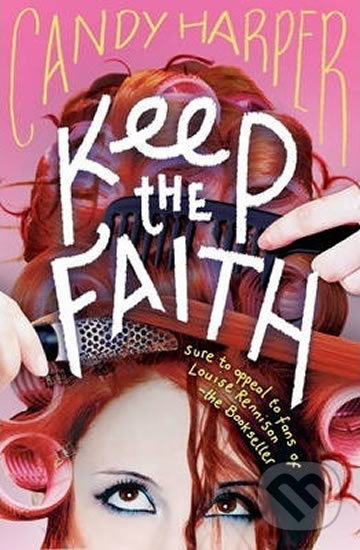Levně Keep the Faith - Candy Harper - kniha z kategorie Beletria