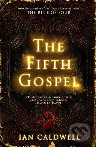 Levně The Fifth Gospel - Ian Caldwell - kniha z kategorie Thrillery