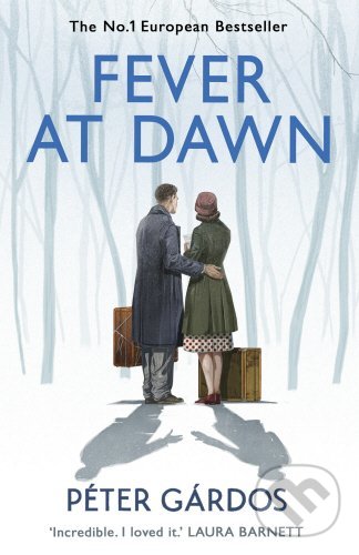Levně Fever at Dawn - Peter Gardos - kniha z kategorie Beletria