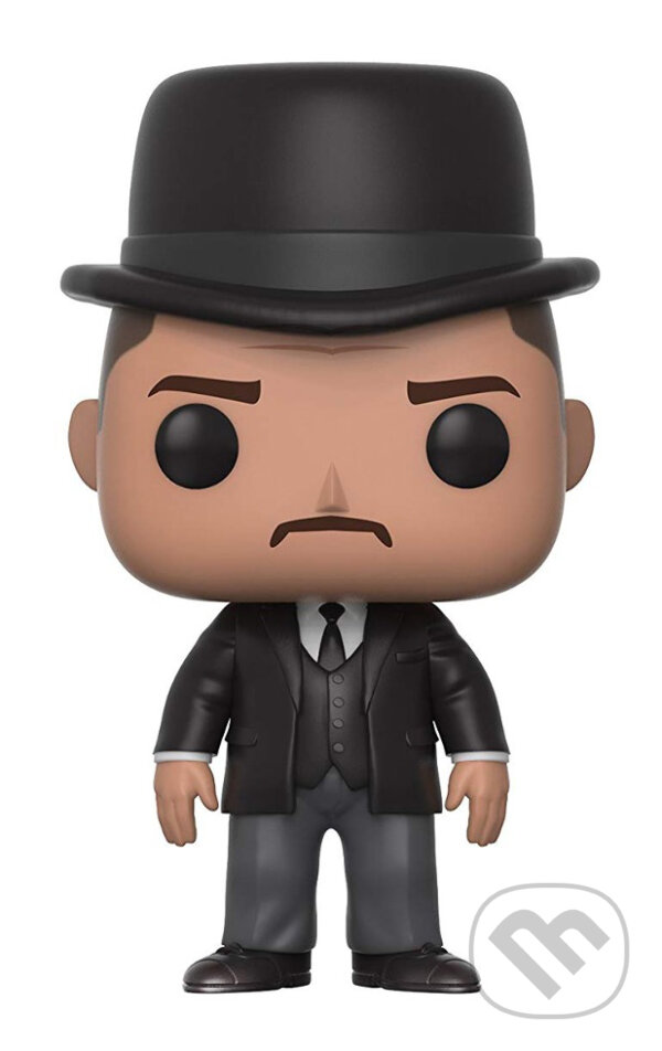 Levně Vinylová figúrka Funko POP Oddjob - James Bond (10 cm)