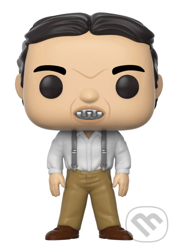 Levně Vinylová figúrka Funko POP Jaws- James Bond (10 cm)