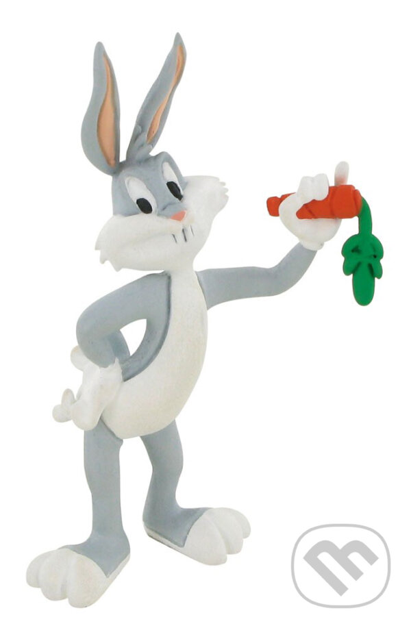 Levně Figúrka Bugs Bunny - Lonney Tunes (10 cm)