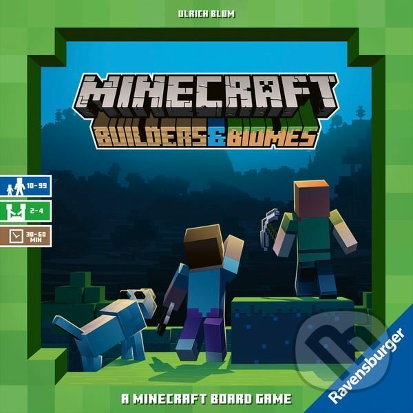 Levně Minecraft - Ulrich Blum - hra z kategorie Ostatné