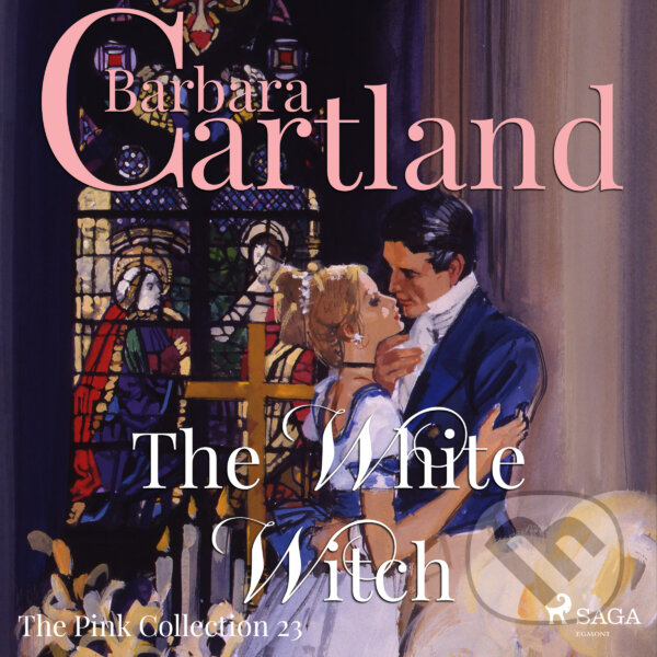 Kniha The White Witch (Barbara Cartland’s Pink Collection 23) (EN)