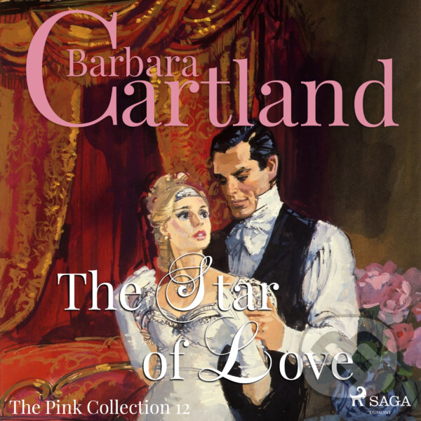 Kniha The Star of Love (Barbara Cartland’s Pink Collection 12) (EN)