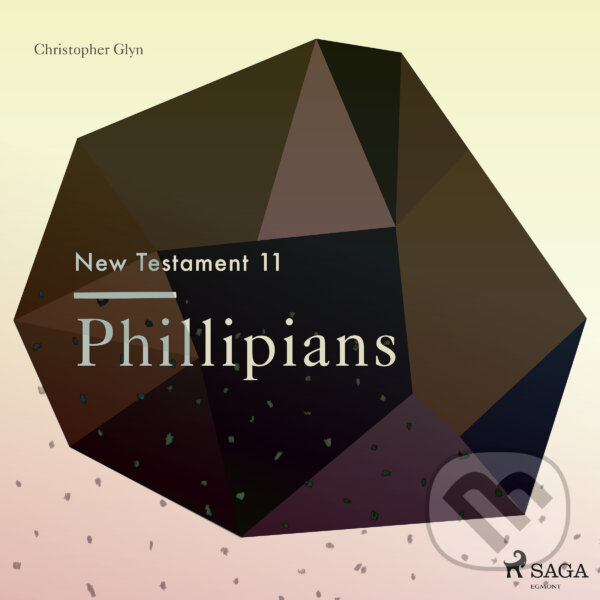Kniha The New Testament 11 - Phillipians (EN)