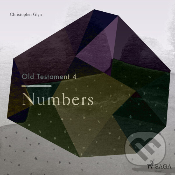 Audiokniha: The Old Testament 4 - Numbers (EN) (Christopher Glyn). Saga Egmont, 2018