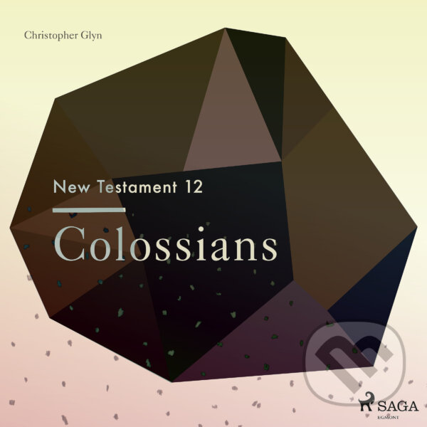 Kniha The New Testament 12 - Colossians (EN)