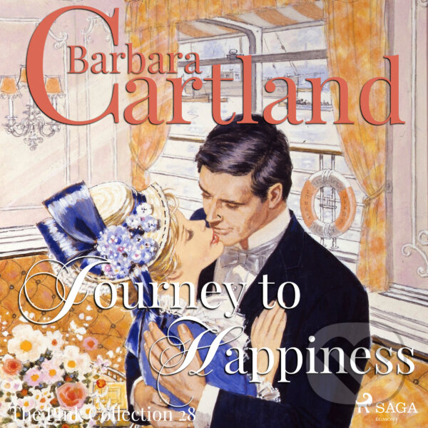 Kniha Journey to Happiness (Barbara Cartland’s Pink Collection 28) (EN)