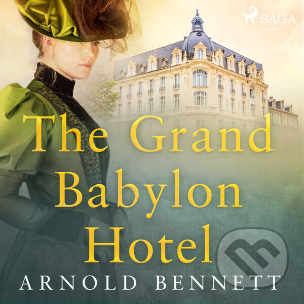 Kniha The Grand Babylon Hotel (EN)