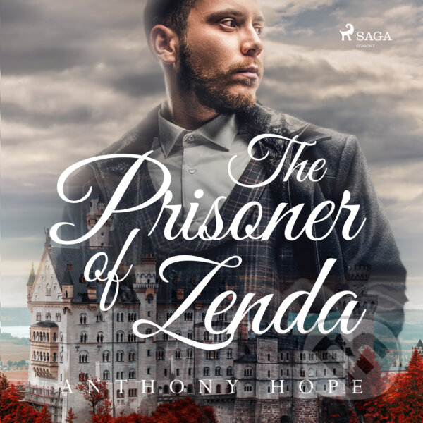 Kniha The Prisoner of Zenda (EN)