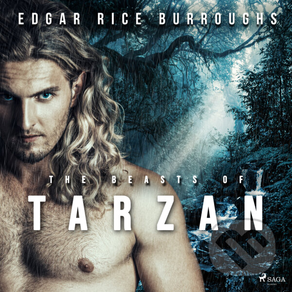 Kniha The Beasts of Tarzan (EN)