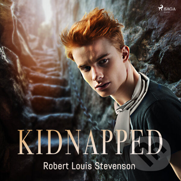 Audiokniha: Kidnapped (EN) (Robert Louis Stevenson). Saga Egmont, 2017
