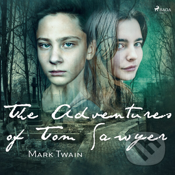 The Adventures of Tom Sawyer (EN) - Mark Twain, Saga Egmont, 2017