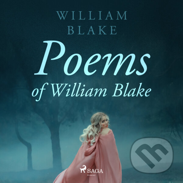 Kniha Poems of William Blake (EN)