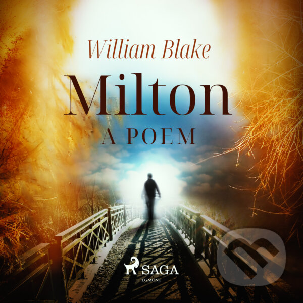 Milton, a poem (EN) - William Blake, Saga Egmont, 2017