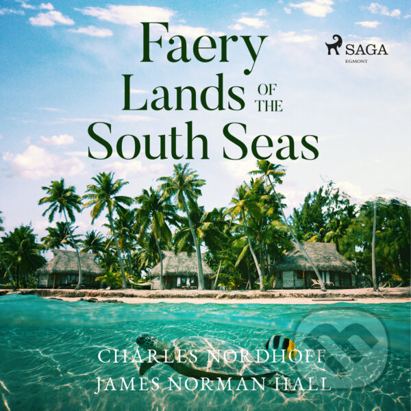 Kniha Faery Lands of the South Seas (EN)