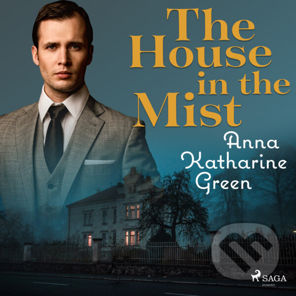 Kniha The house in the Mist (EN)