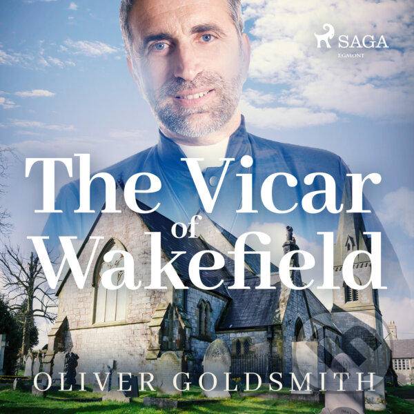Kniha The Vicar of Wakefield (EN)