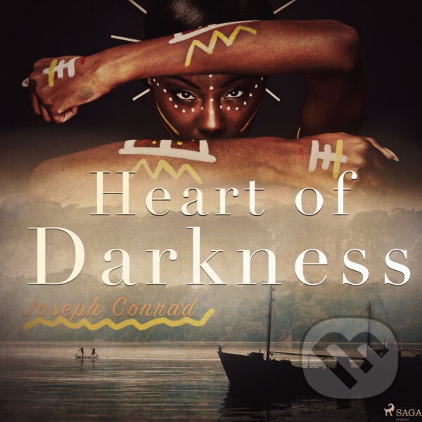 Audiokniha: Heart of Darkness (EN) (Joseph Conrad). Saga Egmont, 2017