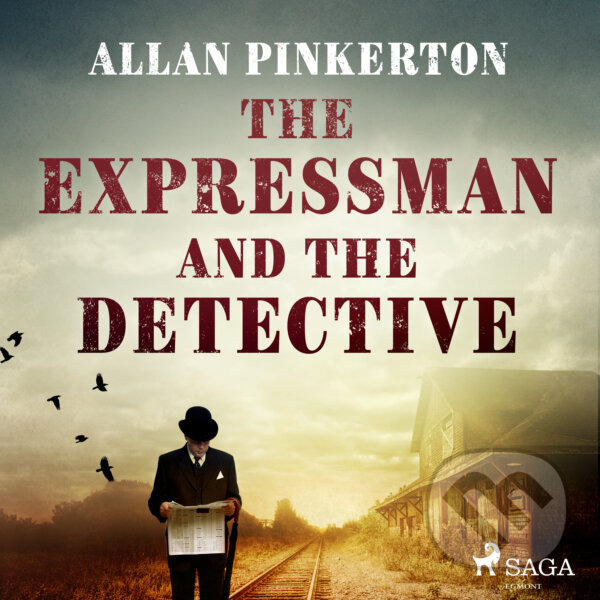 Kniha The Expressman and the Detective (EN)