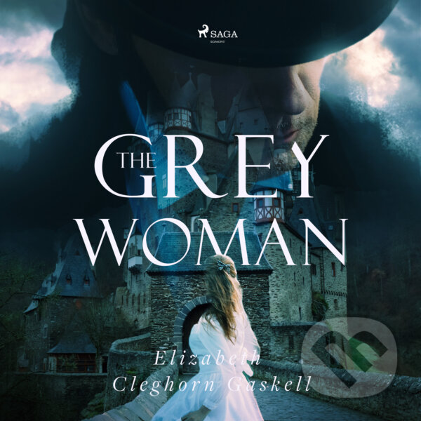 Kniha The Grey Woman (EN)