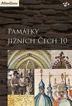 Levně Památky jižních Čech 10 - Martin Gaži - kniha z kategorie História