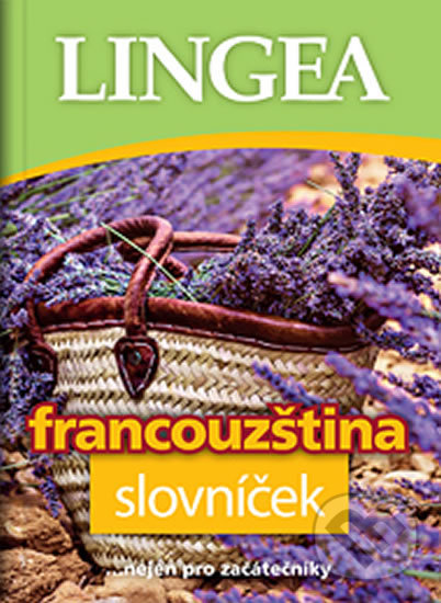 Francouzština slovníček, Lingea, 2020