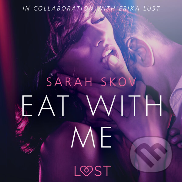 Kniha Eat with Me - Sexy erotica (EN)