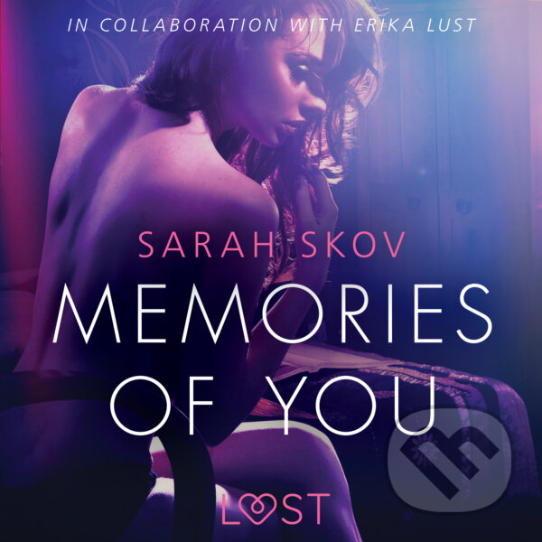 Kniha Memories of You - Sexy erotica (EN)