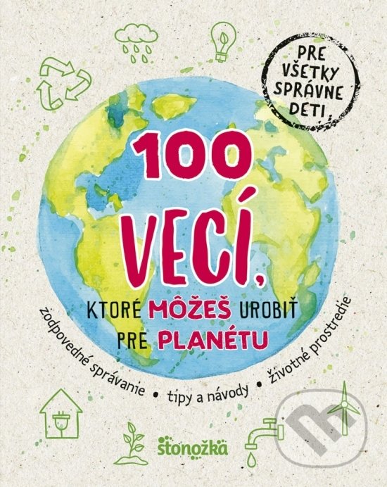 100 vecí, ktoré môžeš urobiť pre planétu, Ikar, 2020