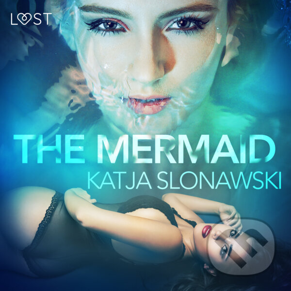 Kniha The Mermaid - Erotic Short Story (EN)