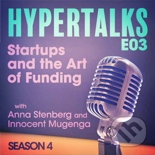 Kniha Hypertalks S4 E3 (EN)