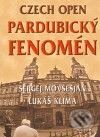 Kniha: Czech open - Pardubický fenomén (Lukáš Klíma a Sergej Movsesjan)