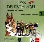 Audiokniha: Das neue Deutschmobil 1 - CD (Singrid Xanthos-Kretzschmer). Klett, 2003