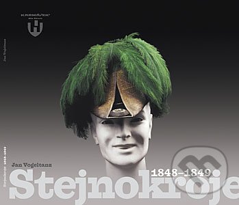Levně Stejnokroje - Jan Vogeltanz - kniha z kategorie Prírodné vedy a technika