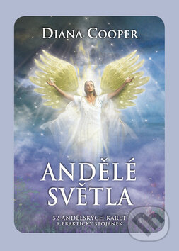 Kniha: Andělé světla (Diana Cooper). Synergie, 2009