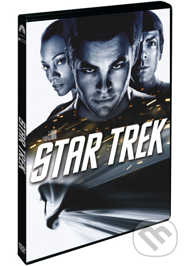 Levně Star Trek 1DVD - J. J. Abrams - film z kategorie Sci-fi